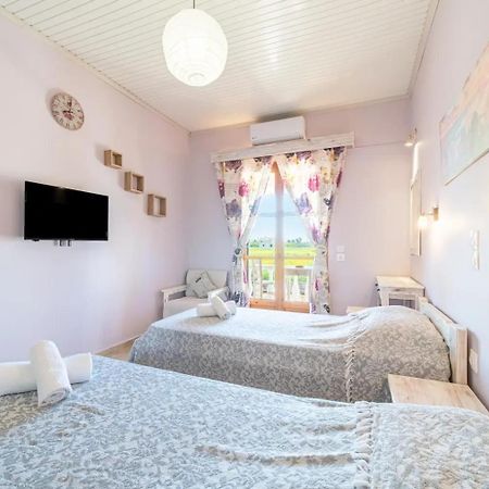 Natura Studios Almyros Almiros Beach المظهر الخارجي الصورة