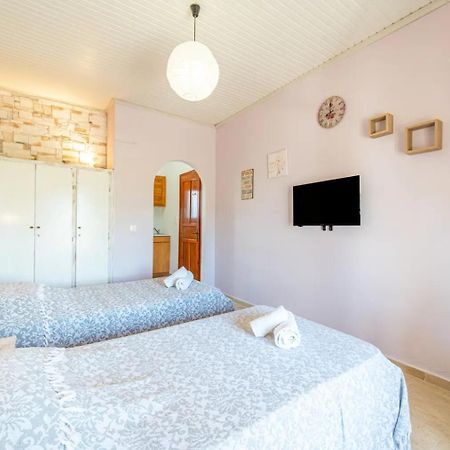 Natura Studios Almyros Almiros Beach المظهر الخارجي الصورة